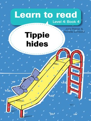 cover image of Learn to Read Level 4, Book 4